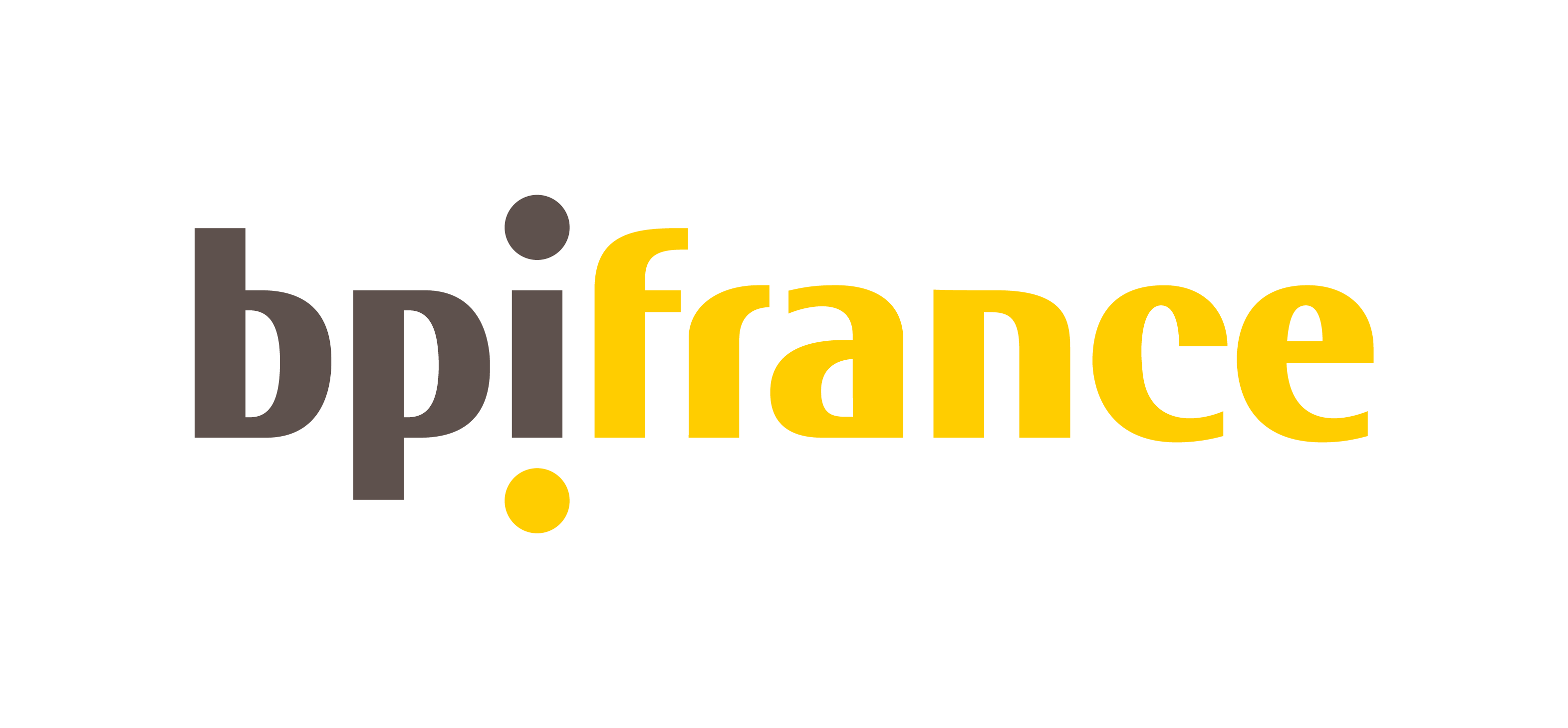 Logo BPI France